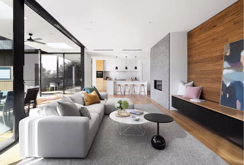 Property interior